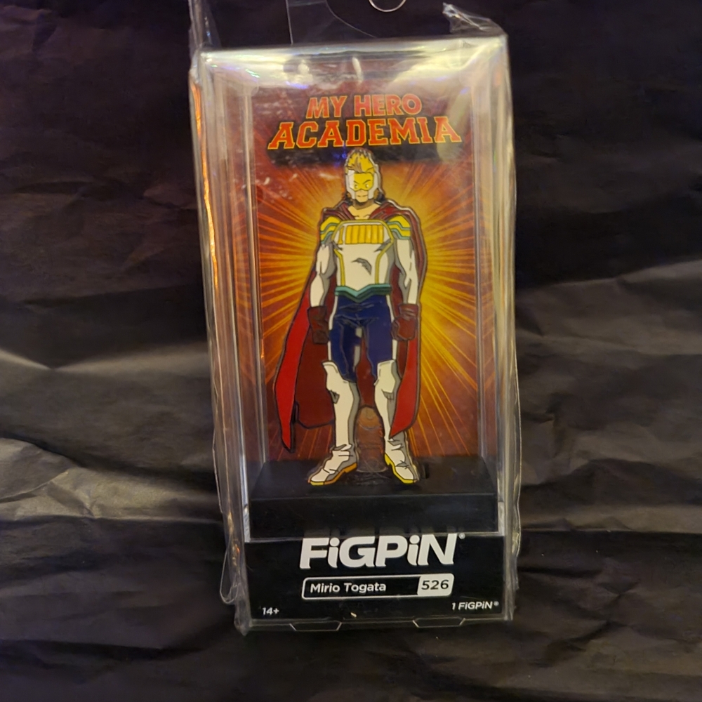 My Hero Academia Mirio Togata FiGPiN